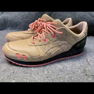 Sneaker Freaker x Asics Gel Lyte III